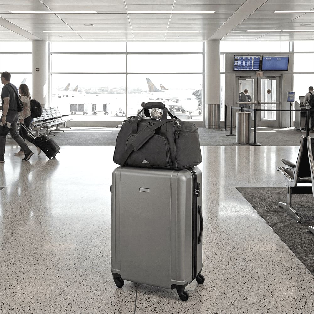 Alternative view of High Sierra Travel Duffel