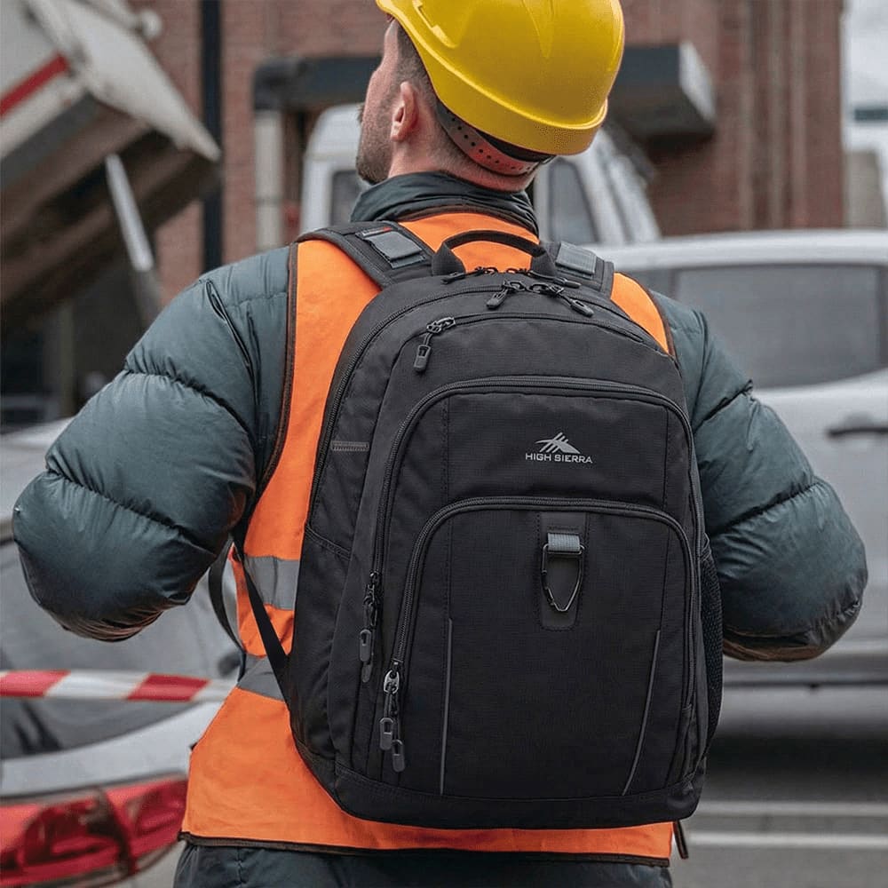 Alternative view of High Sierra Extension Backpack 39L