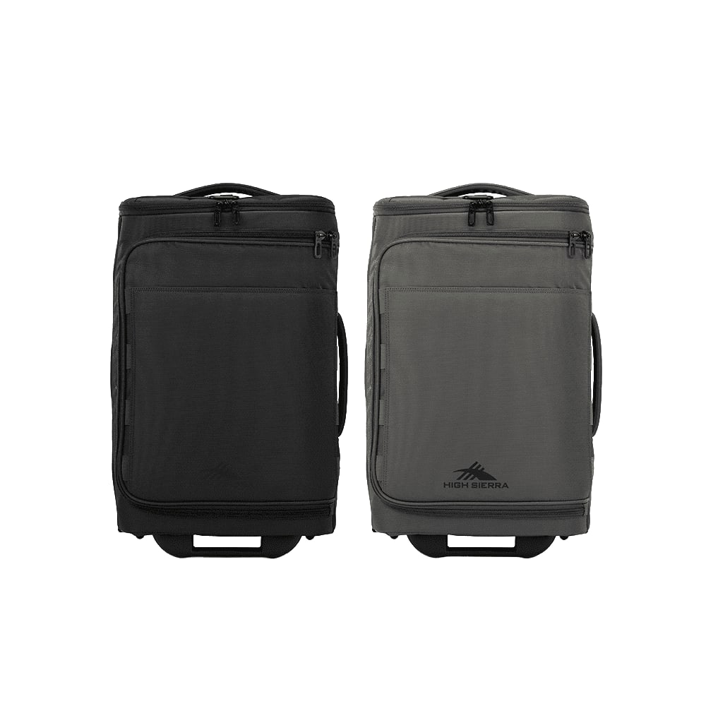 High Sierra Cross Season Pro Wheeled Duffle (55cm)