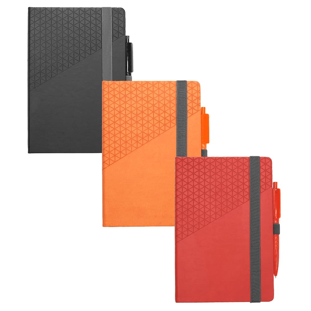 Geo Notebook & Pen Set