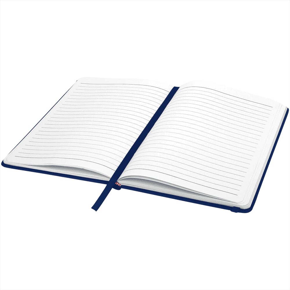 Spectrum A5 Hard Cover Notebook - JB1027 Image 