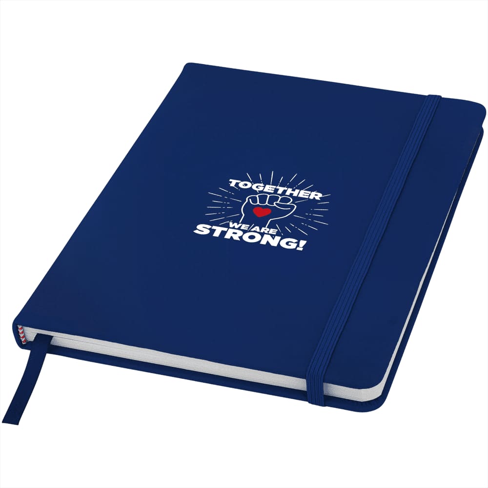 Spectrum A5 Hard Cover Notebook - JB1027 Image 
