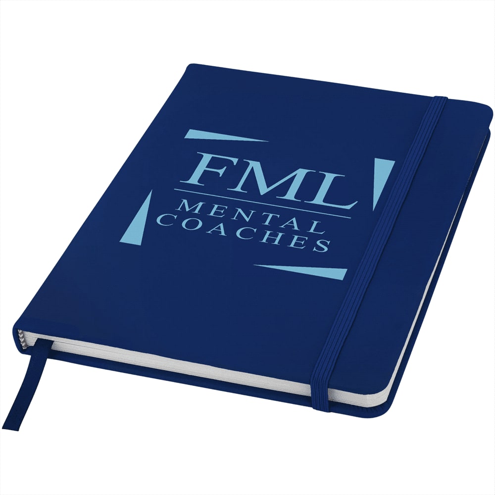 Spectrum A5 Hard Cover Notebook - JB1027 Image 