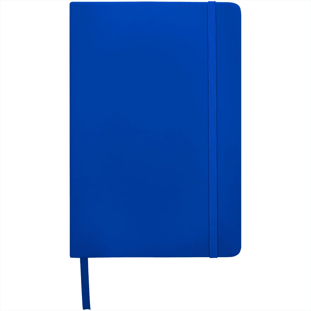 Spectrum A5 Hard Cover Notebook - JB1027 Image Royal Blue