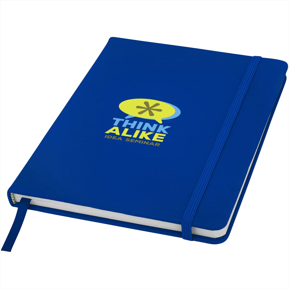 Spectrum A5 Hard Cover Notebook - JB1027 Image 