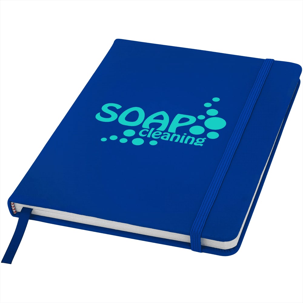 Spectrum A5 Hard Cover Notebook - JB1027 Image 