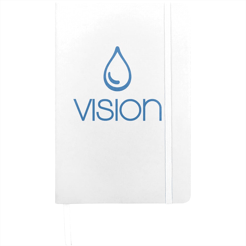 Spectrum A5 Hard Cover Notebook - JB1027 Image 