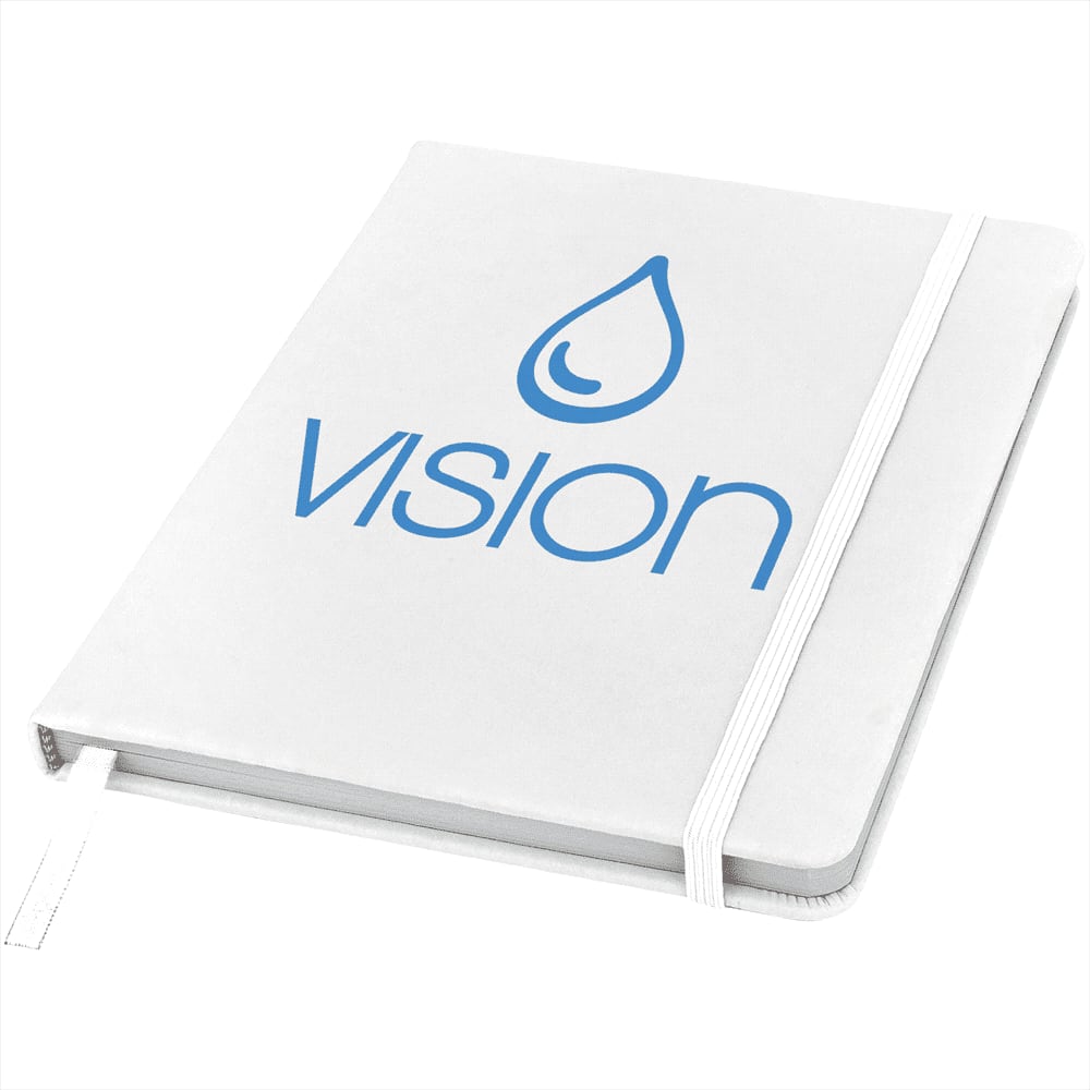 Spectrum A5 Hard Cover Notebook - JB1027 Image 