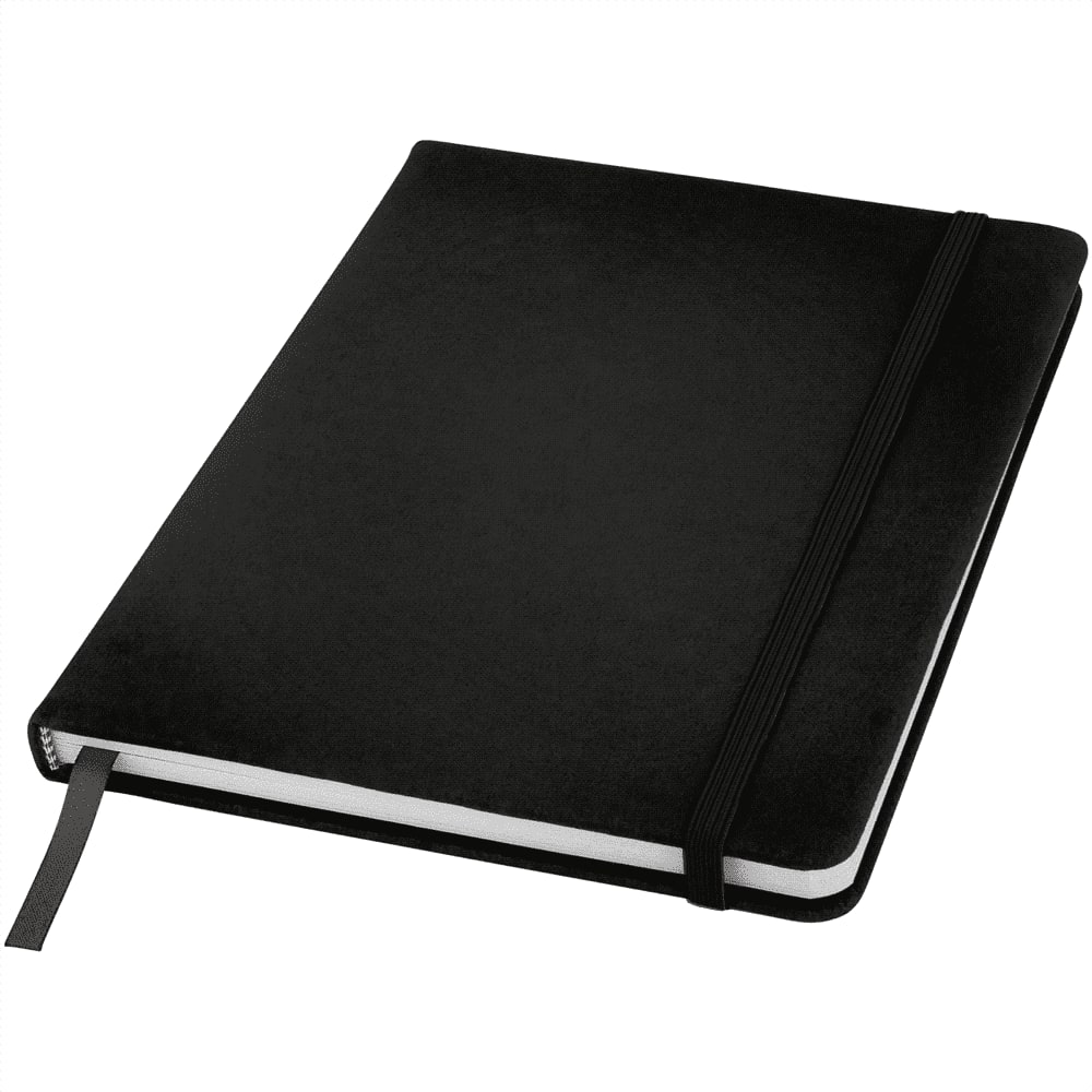 Spectrum A5 Hard Cover Notebook - JB1027 Image 