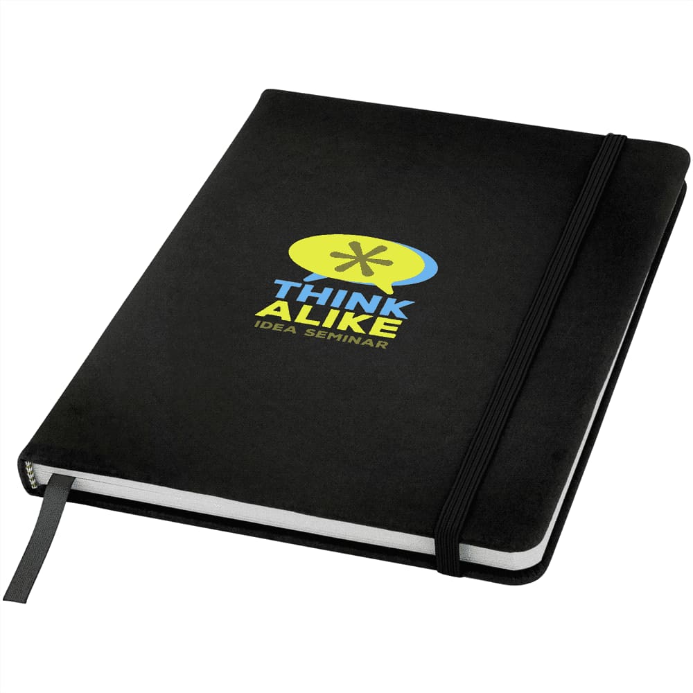 Spectrum A5 Hard Cover Notebook - JB1027 Image 