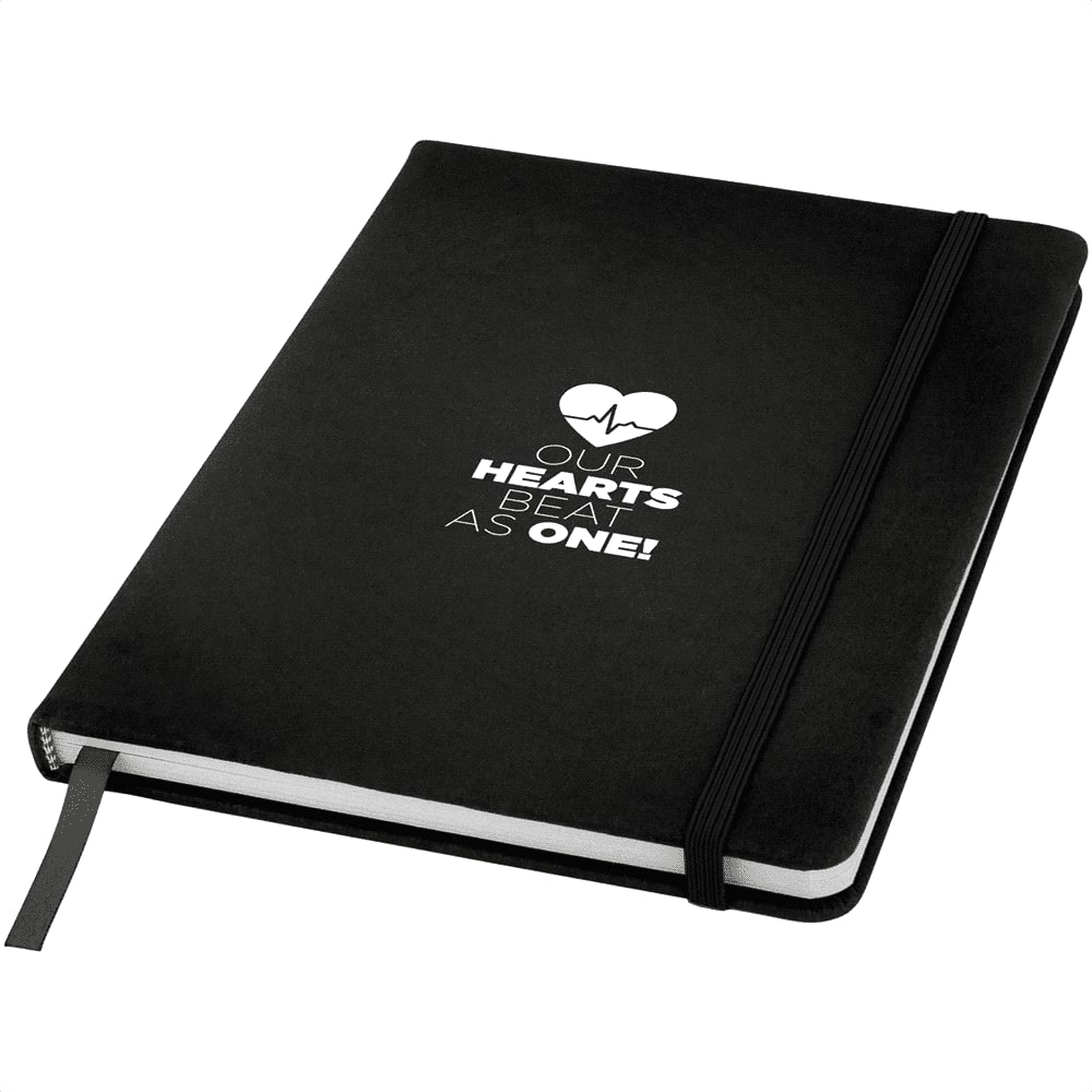 Spectrum A5 Hard Cover Notebook - JB1027 Image 