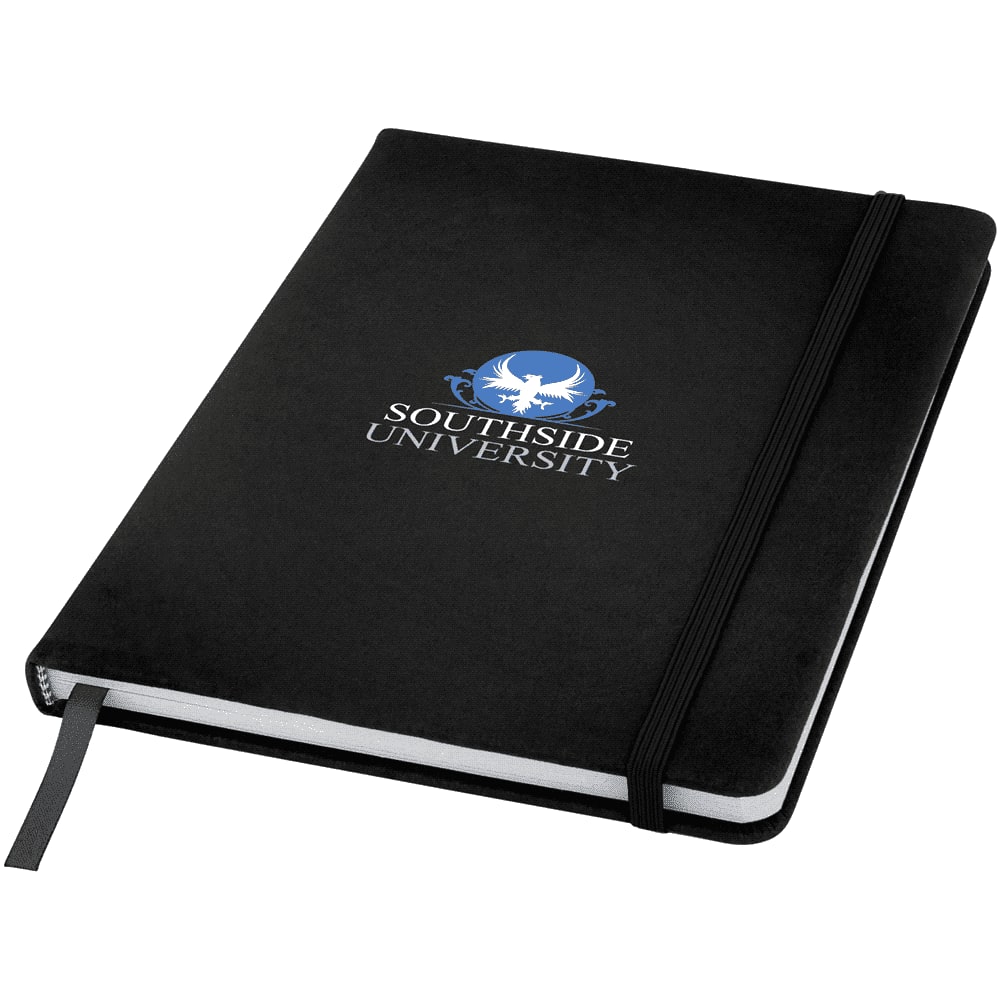 Spectrum A5 Hard Cover Notebook - JB1027 Image 