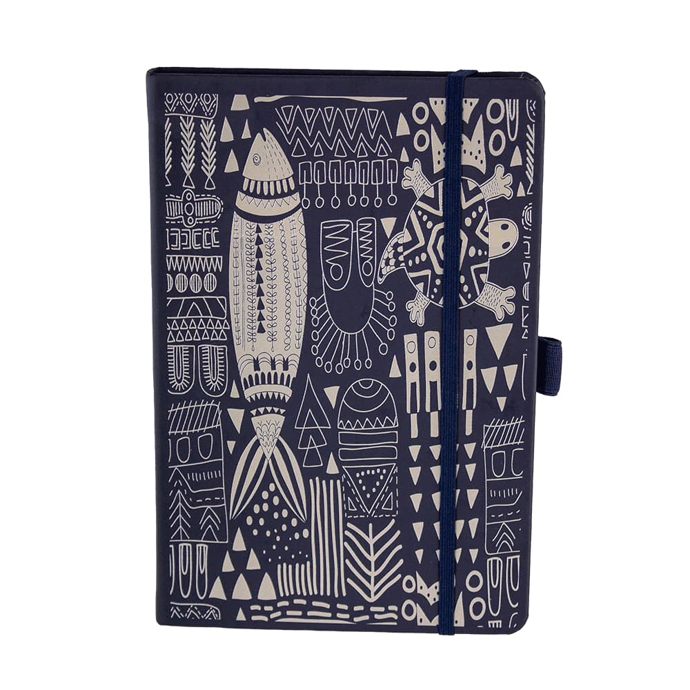 Mela Recycled A5 JournalBook ® - JB1028 Image