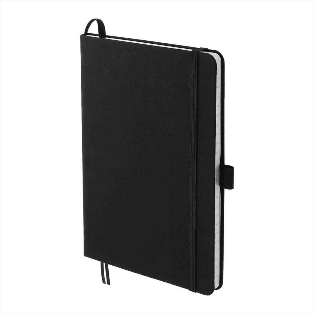 Recycled Marine Bound JournalBook® - JB1029 Image Black