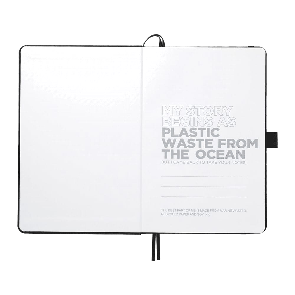 Recycled Marine Bound JournalBook® - JB1029 Image