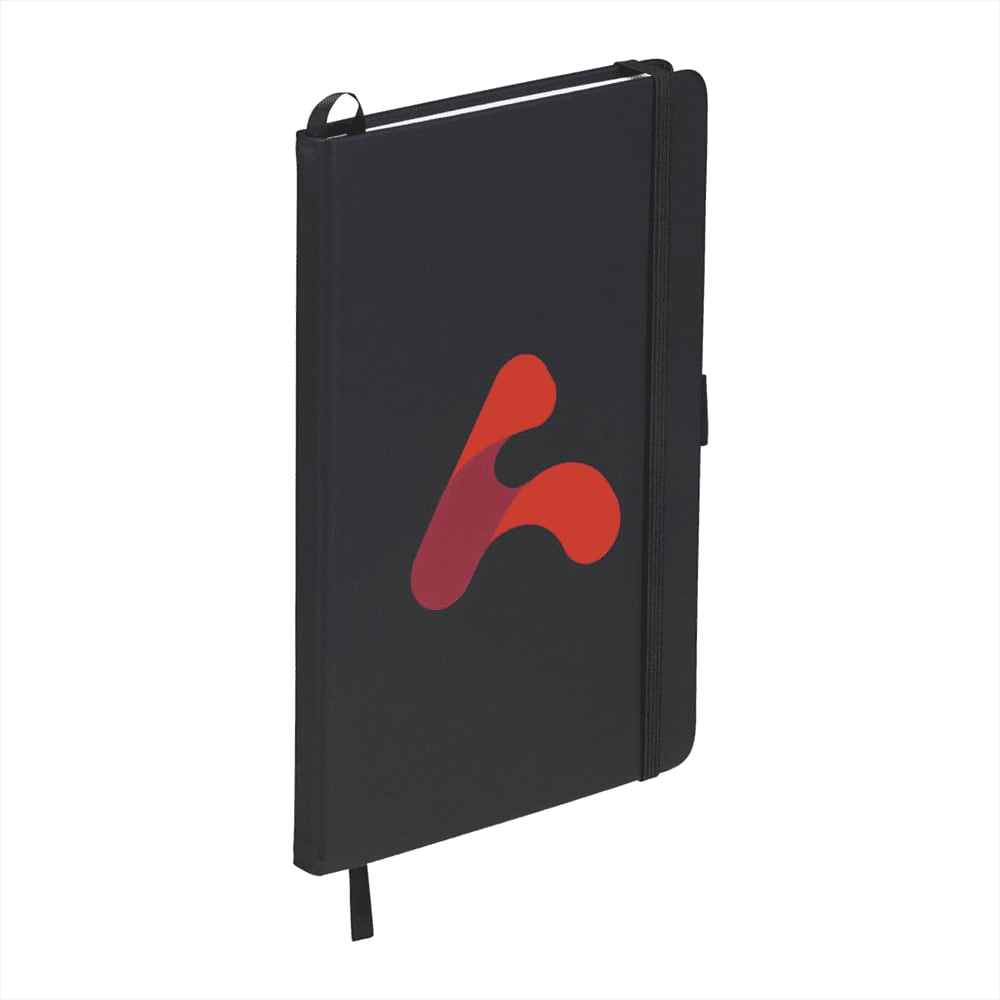 FSC Mix Pineapple Leather Bound JournalBook - JB1030 Image