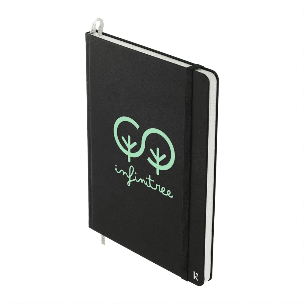 Karst® A5 Stone Paper Hardcover Notebook - KT1001 Image