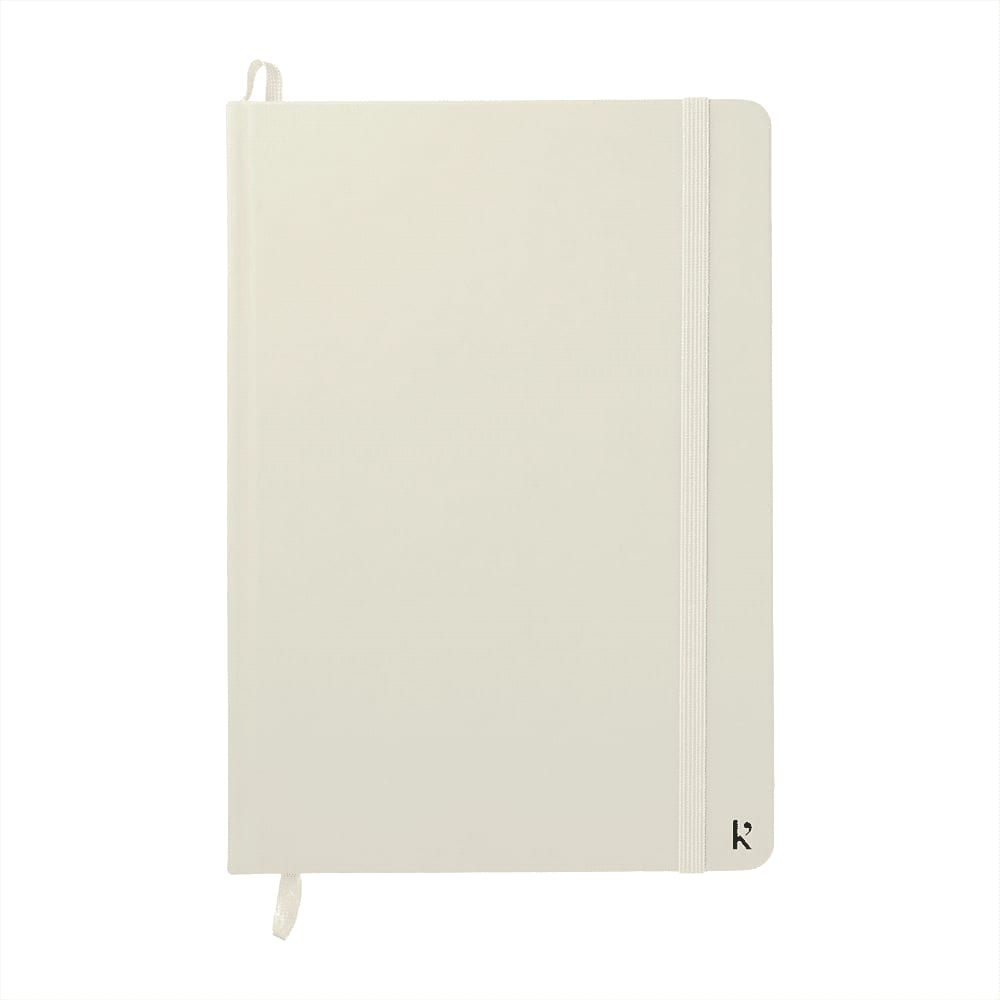 Karst® A5 Stone Paper Hardcover Notebook - KT1001 Image Stone