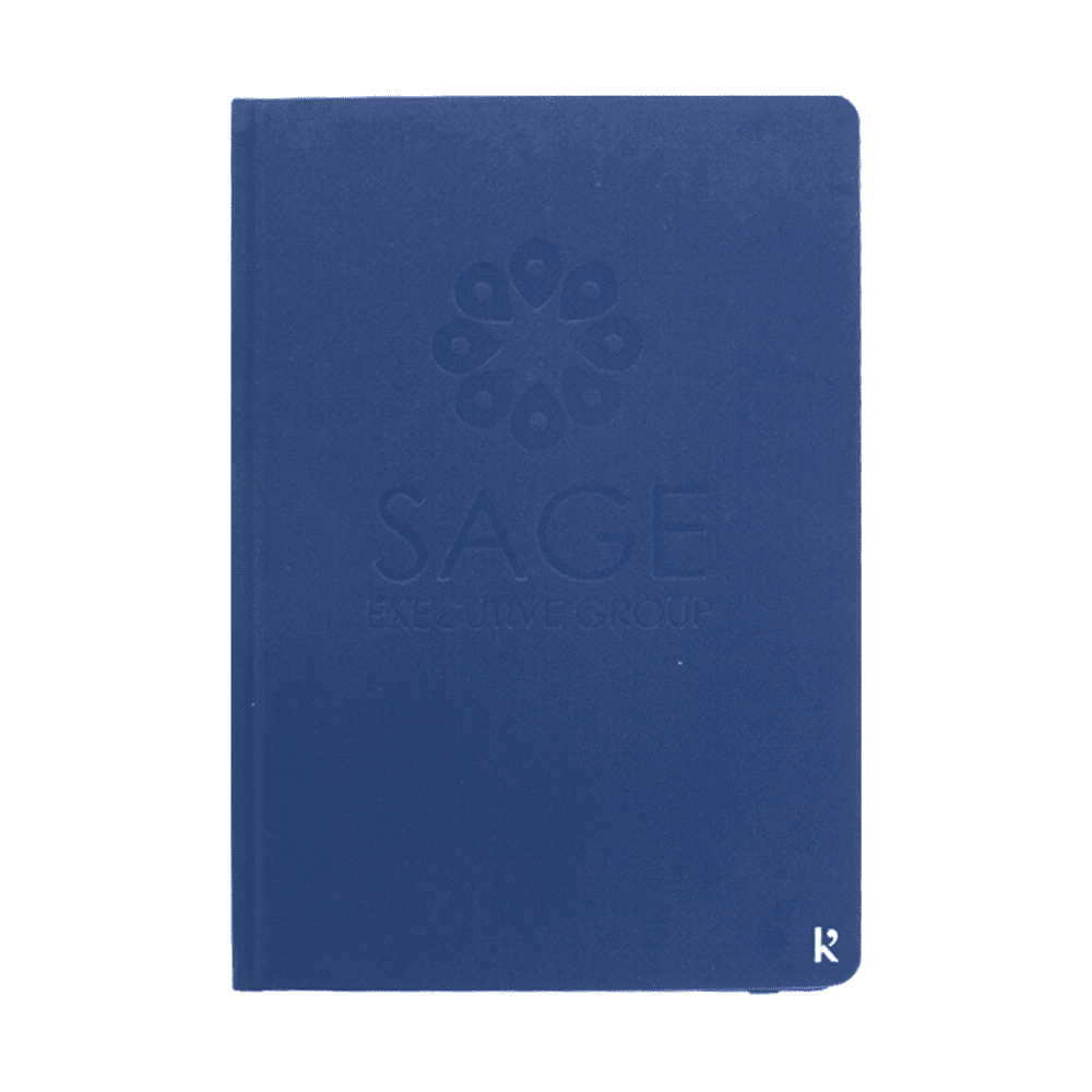 Karst® A5 Stone Paper Hardcover Notebook - KT1001 Image