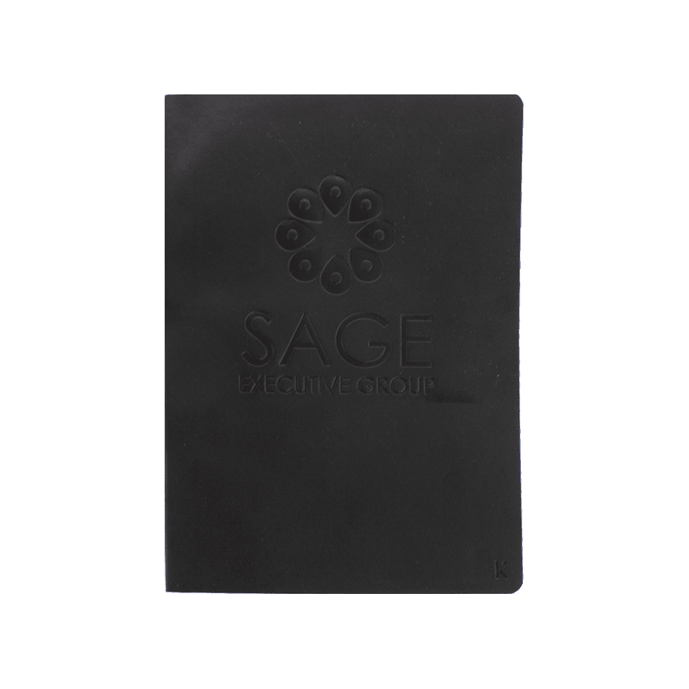 Karst® A5 Softcover Notebook - KT1002 Image