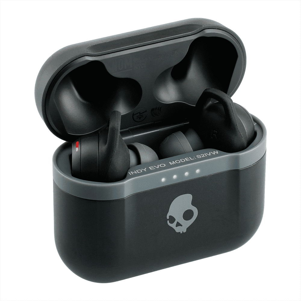 Skullcandy Indy EVO True Wireless - S2IVW Image True Black