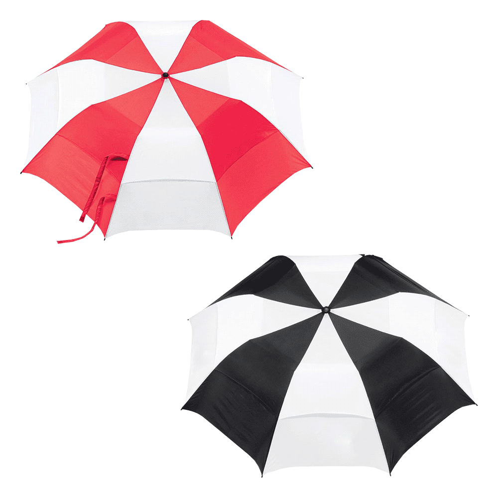 Vented Folding Umbrella - image 2