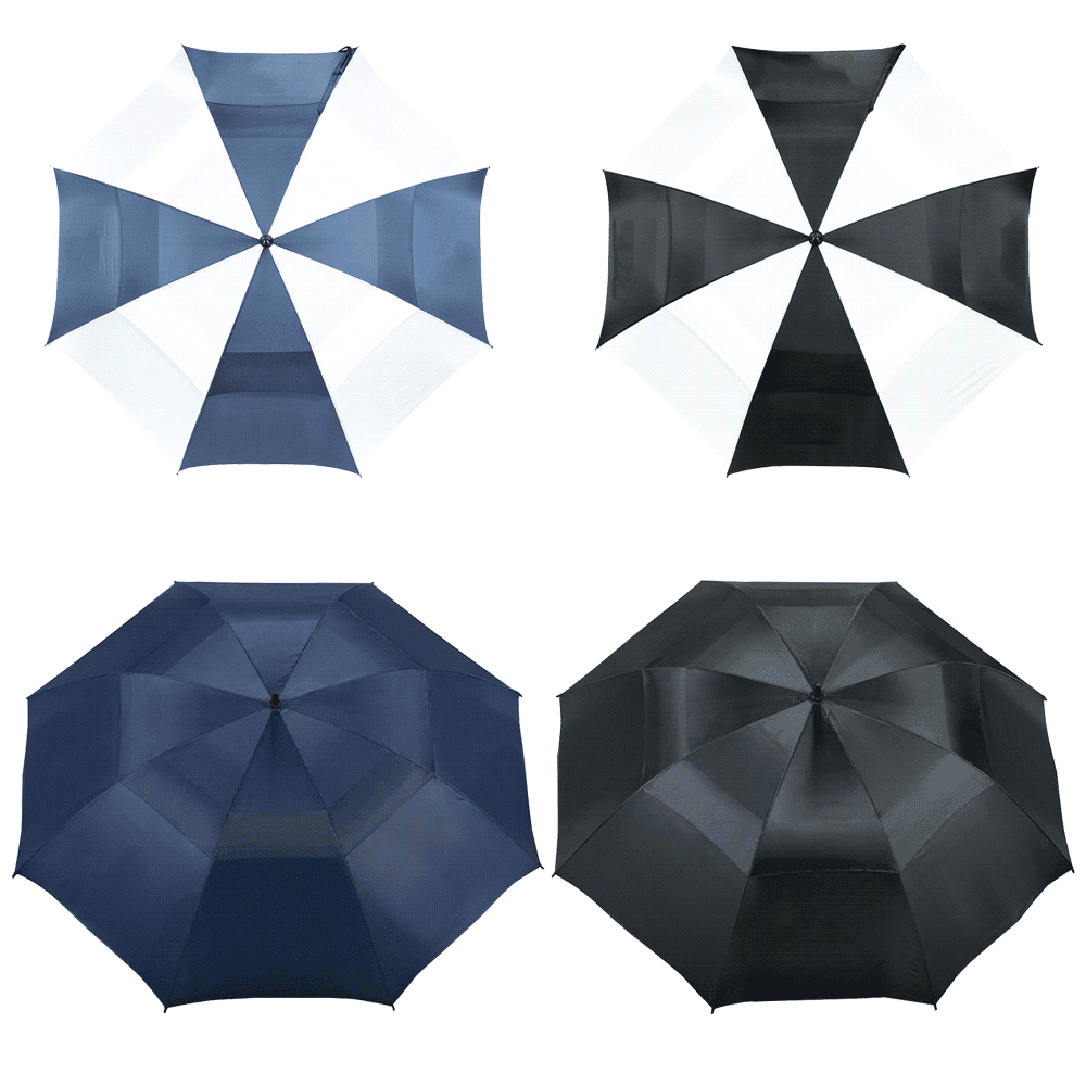 Course 62inch Vented Golf Umbrella - SB1010 Image 