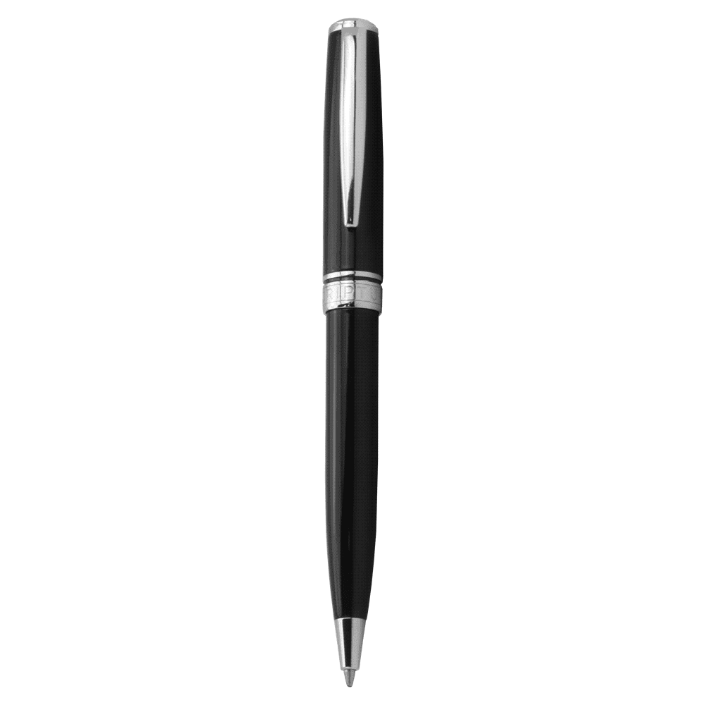 Scriptura Slick Ballpoint Twist Action Pen - SC1020 Image Black