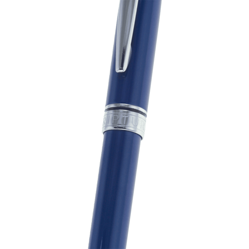 Scriptura Slick Ballpoint Twist Action Pen - SC1020 Image 