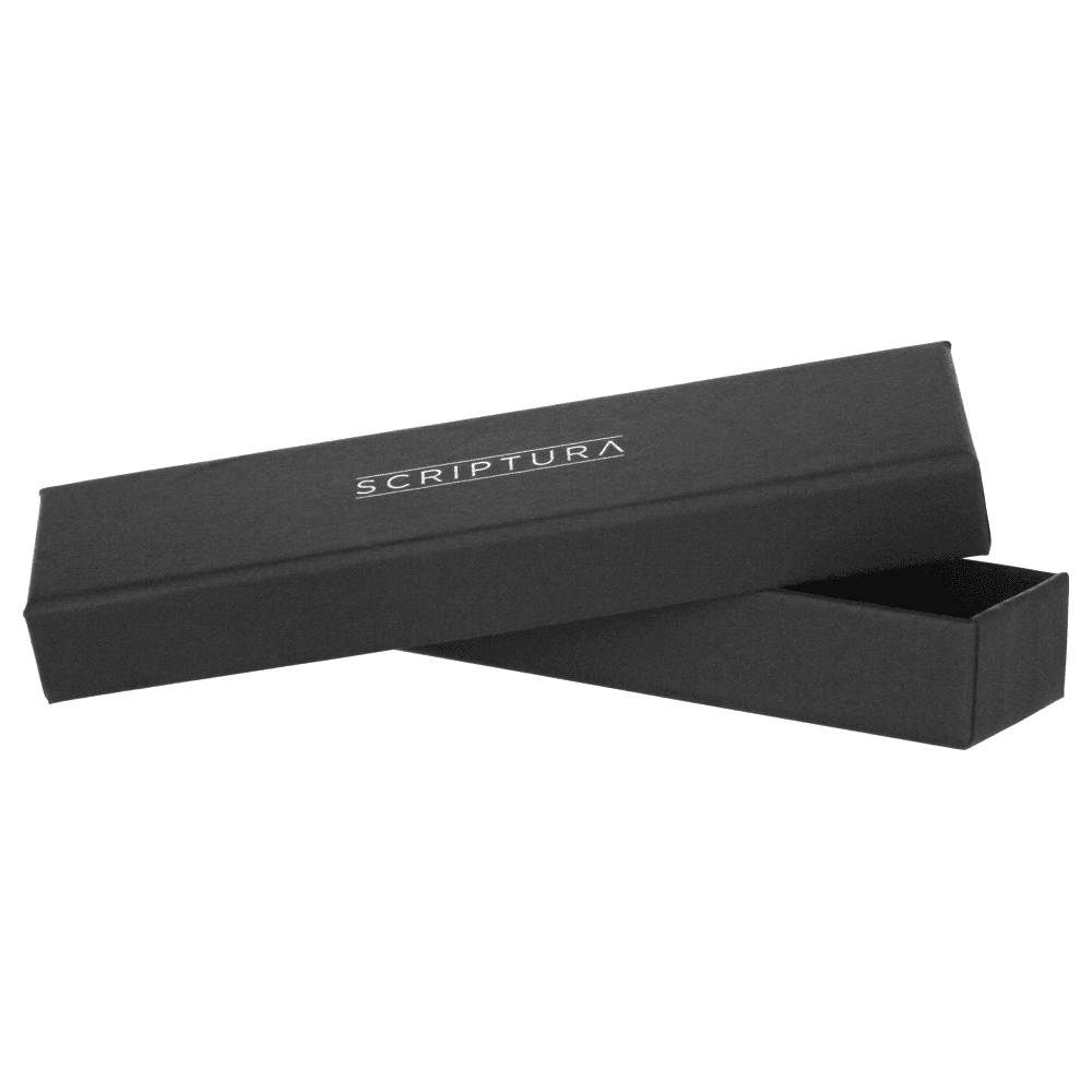 Scriptura Pen Gift Box - SCBOX01 Image Black