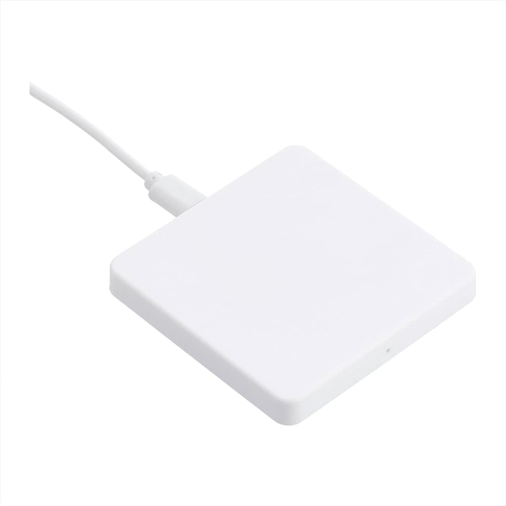 Alternative view of Square Wireless Charging Pad