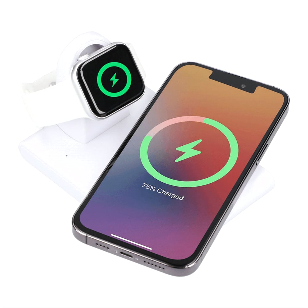 Mate Wireless Charging Pad and iWatch Holder