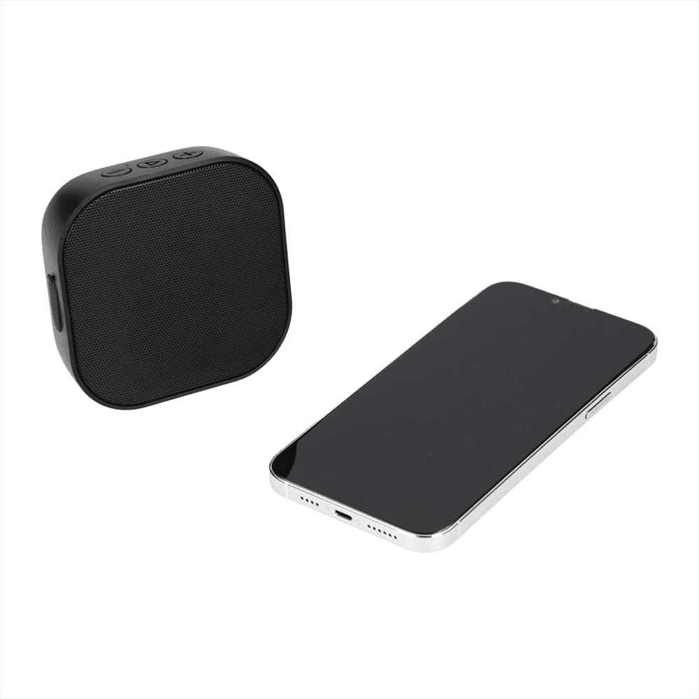 Alternative view of Recycled ABS Whammo 2 Bluetooth Speaker