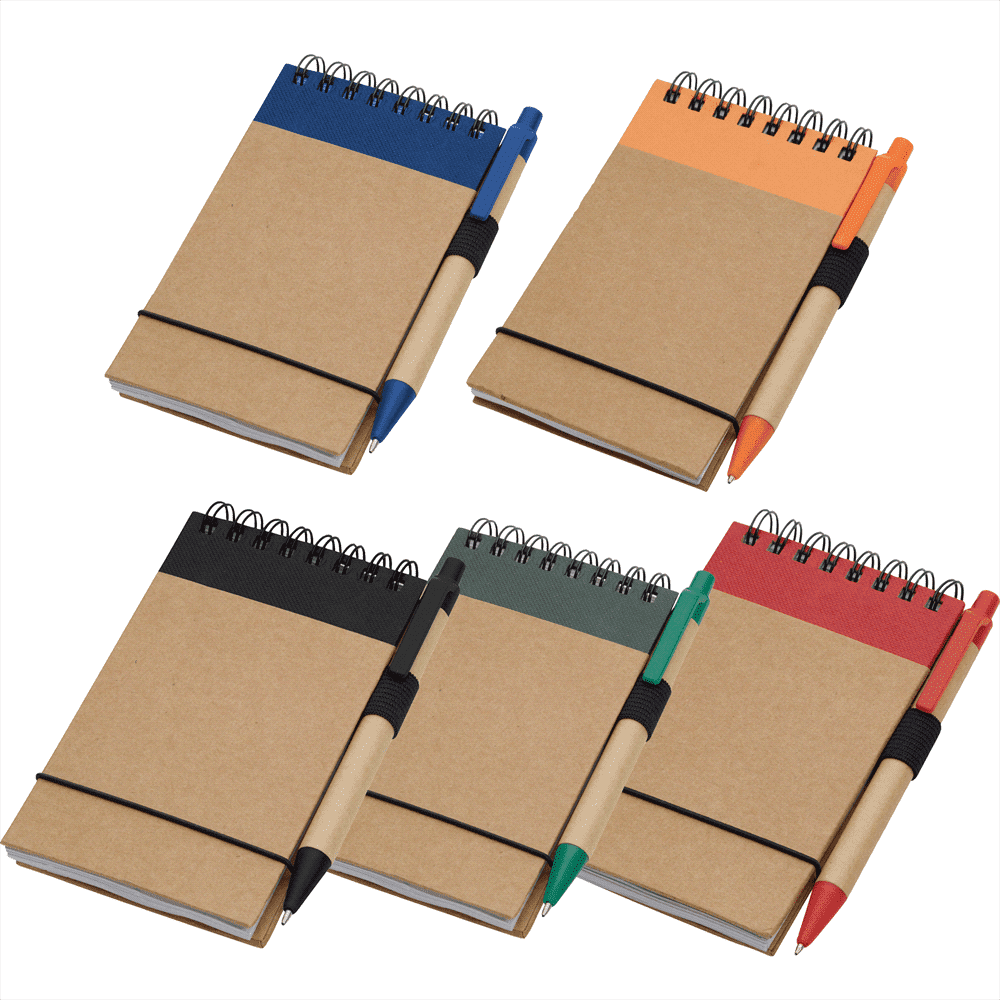 The Recycled Jotter w/ Pen - image 1