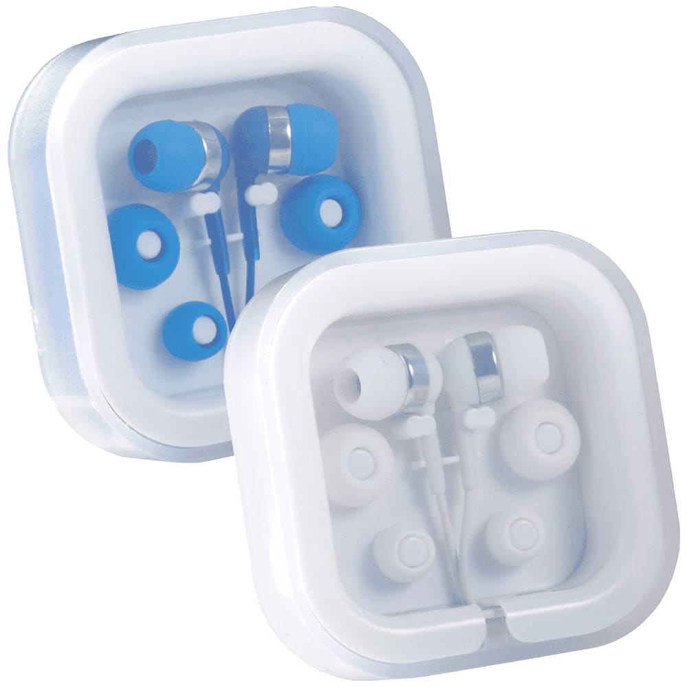 Colour Pop Earbuds