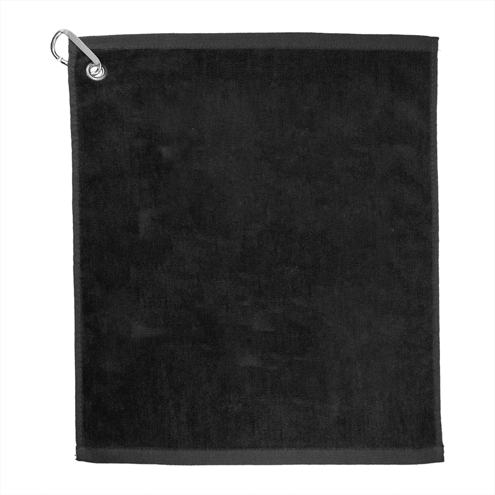 15" X 18" Terry Golf Towel - image 1