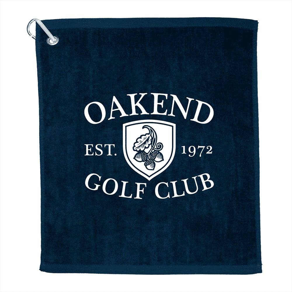 15" X 18" Terry Golf Towel - image 5