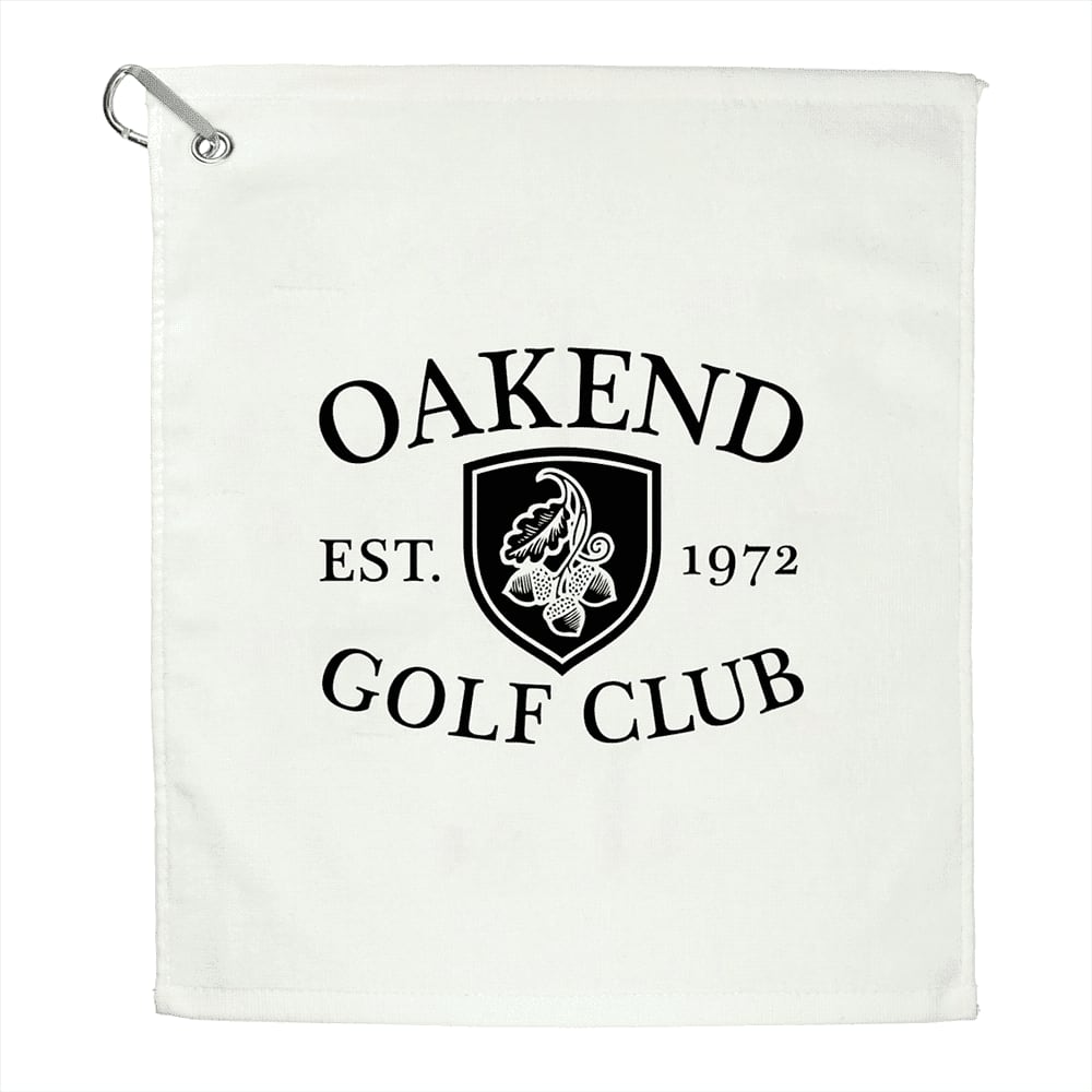 15" X 18" Terry Golf Towel - image 7