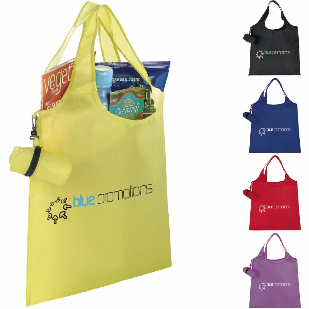 Rescue Fold Up Pouch Tote