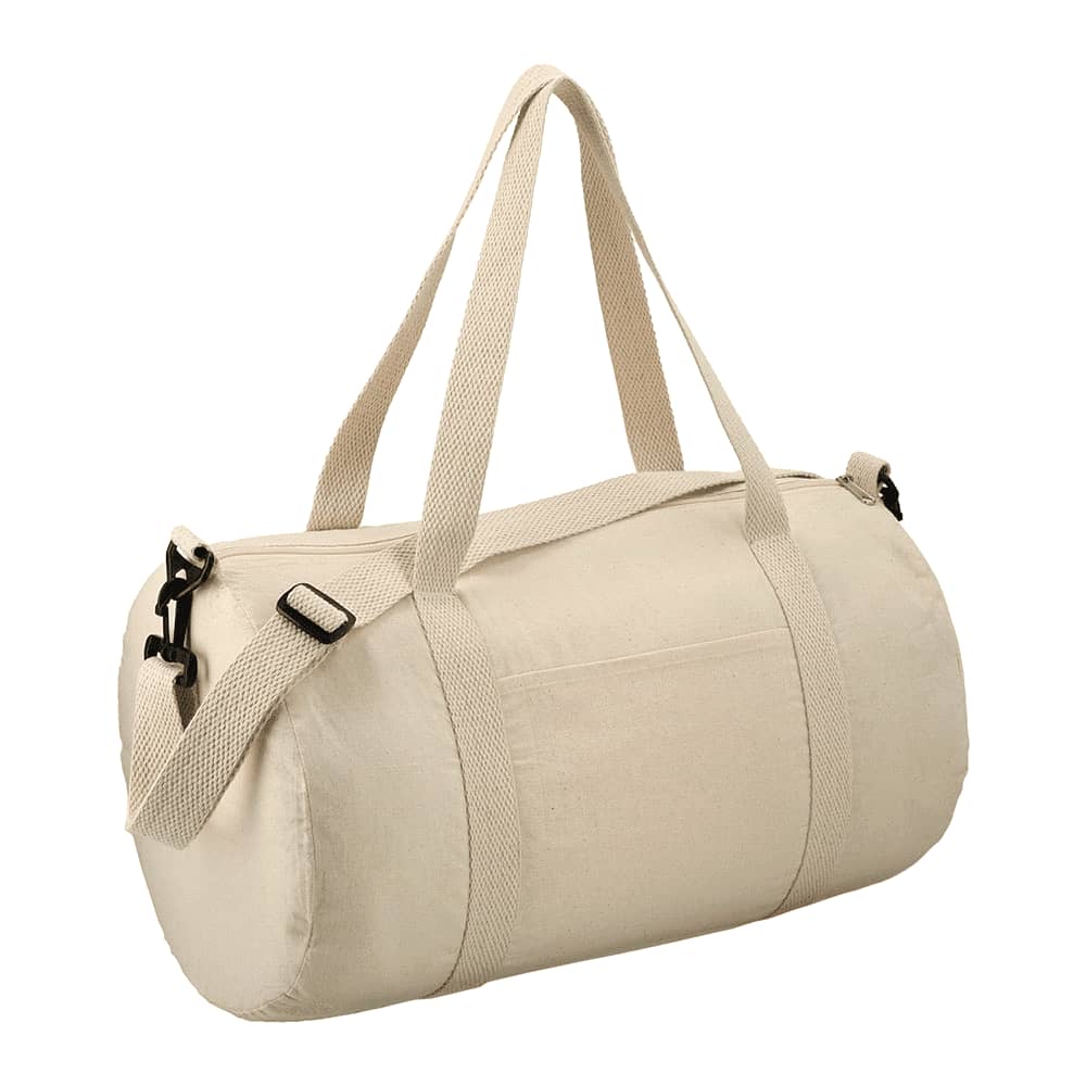 Cotton 18" Barrel Duffel - image 5