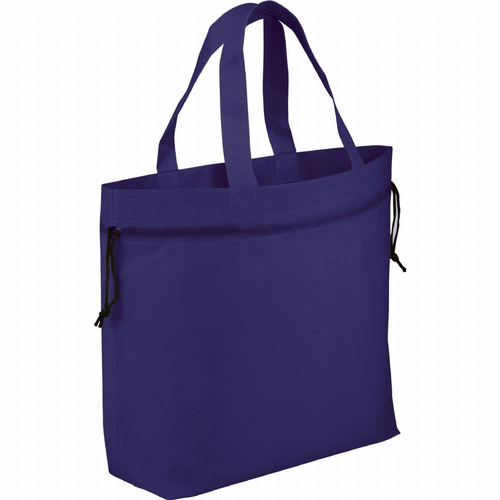 Shell Cinch Non-Woven Tote
