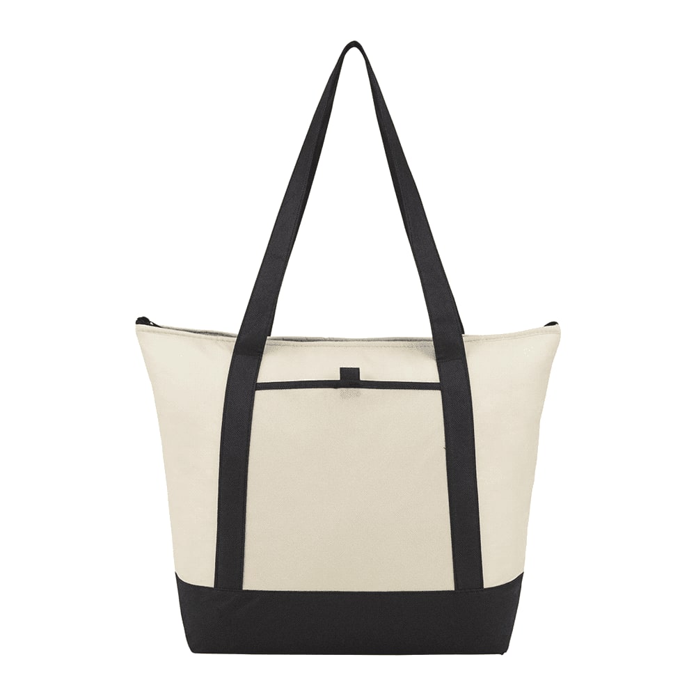 Alternative view of Lighthouse Non-Woven Boat Tote Cooler 24L