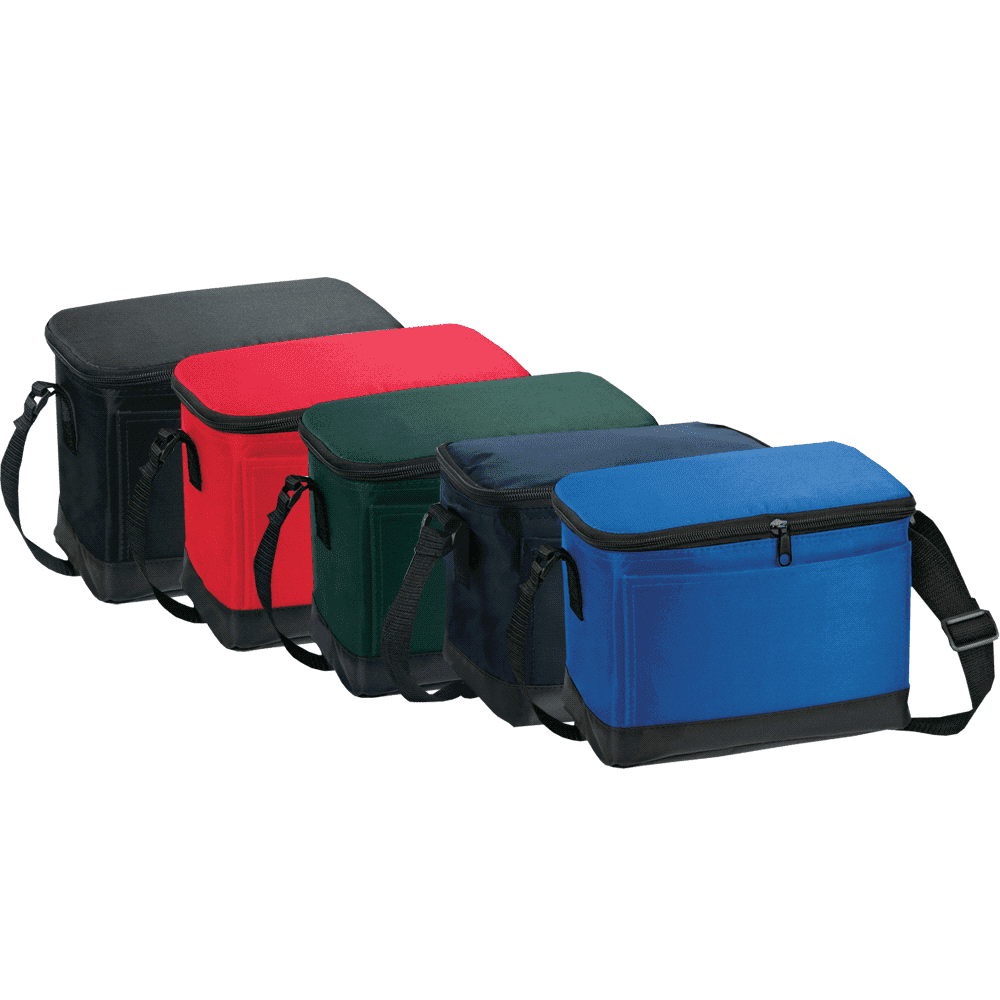 Classic 6-Can Lunch Cooler 6L