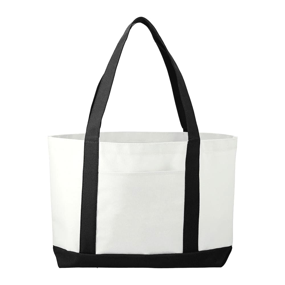 Alternative view of Large Boat Tote 13L