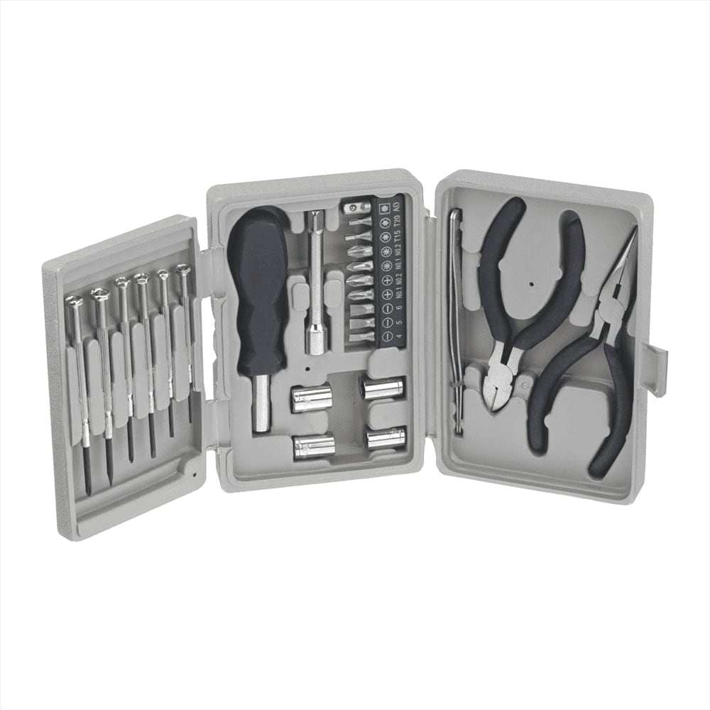 Alternative view of 26-Piece Deluxe Tool Kit