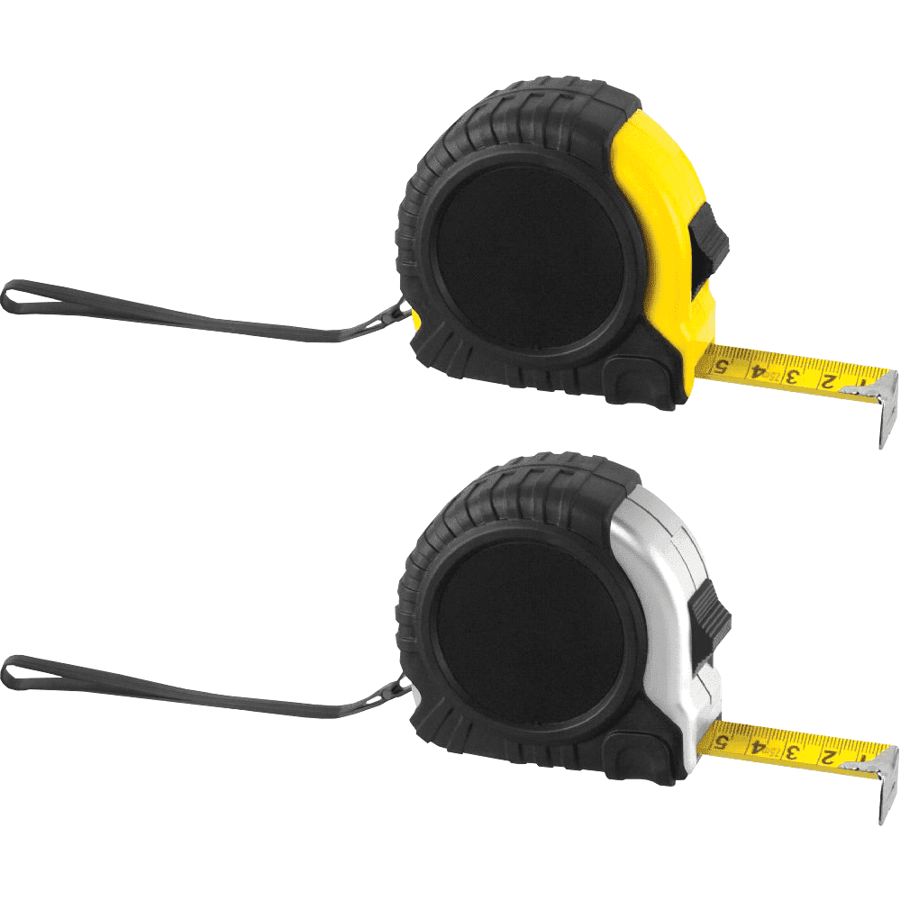 The Pro Locking Tape Measure