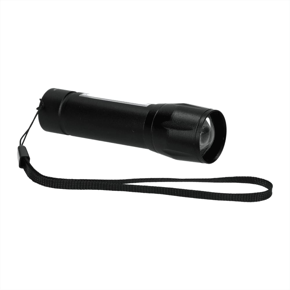 Mini Eco Rechargeable 50 Lumen Flashlight