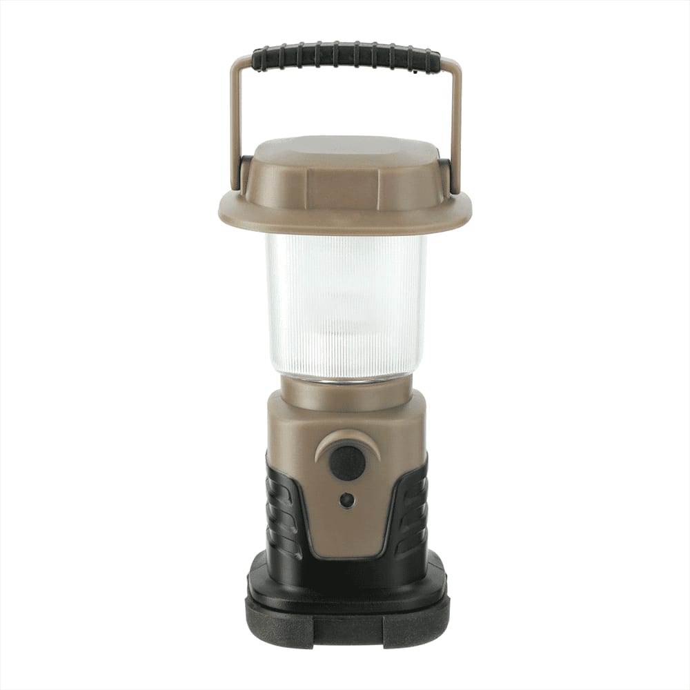 Mini Camping Lantern - SM-9696 Image Warm Gray