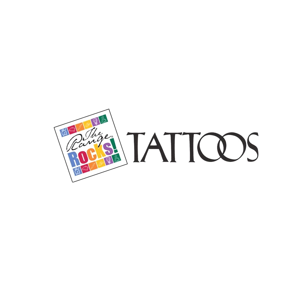 Temporary Tattoo – 38mm x 51mm