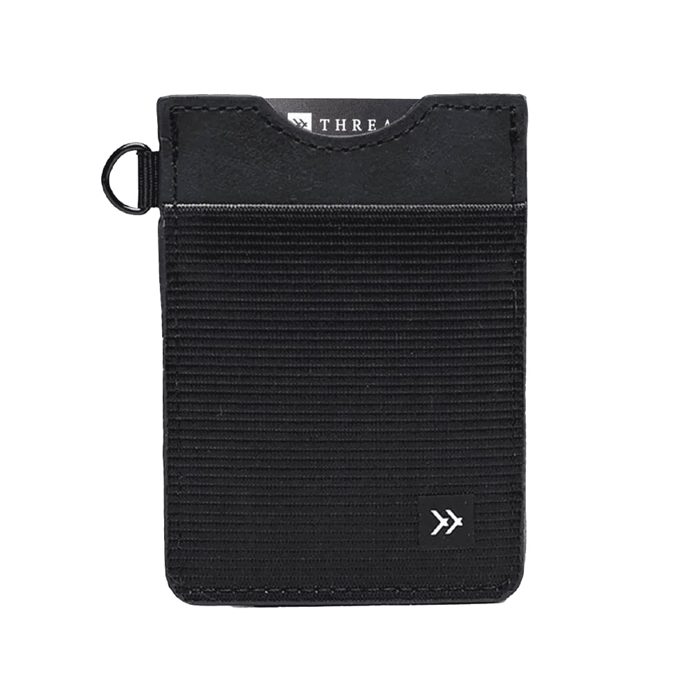 Thread Vertical Wallet